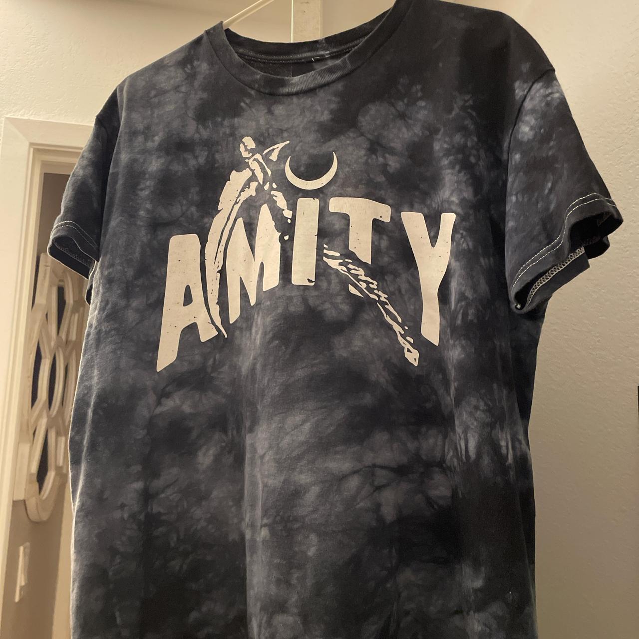The Amity Affliction logo shirt SIZE *LARGE* Depop