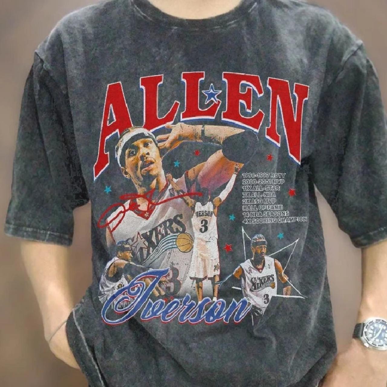 Allen Iverson T-Shirt