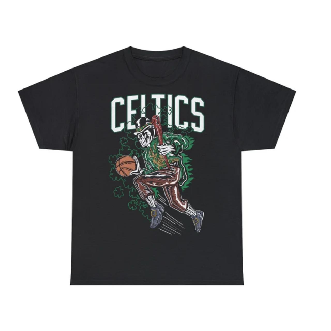 Celtics Teams Jayson Tatum Vintage 90s Inspired Shirt