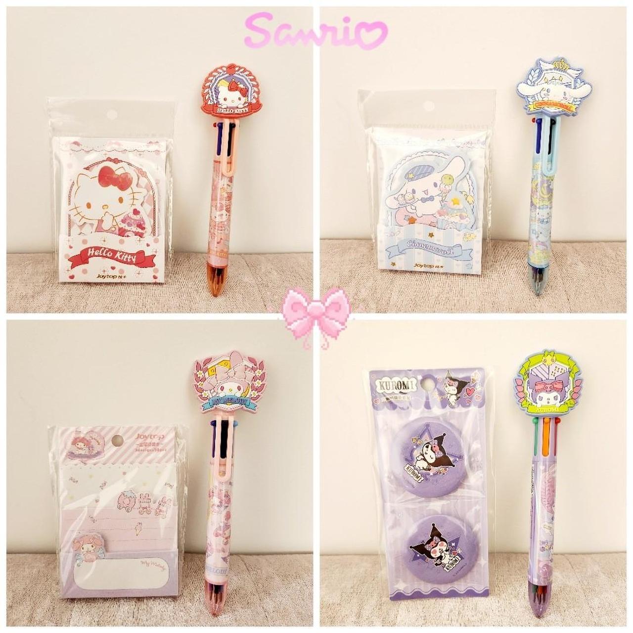 Pens Grab Bag - Random Pick pens /Stationery Items / Kawaii Stationery –  DokkiDesign