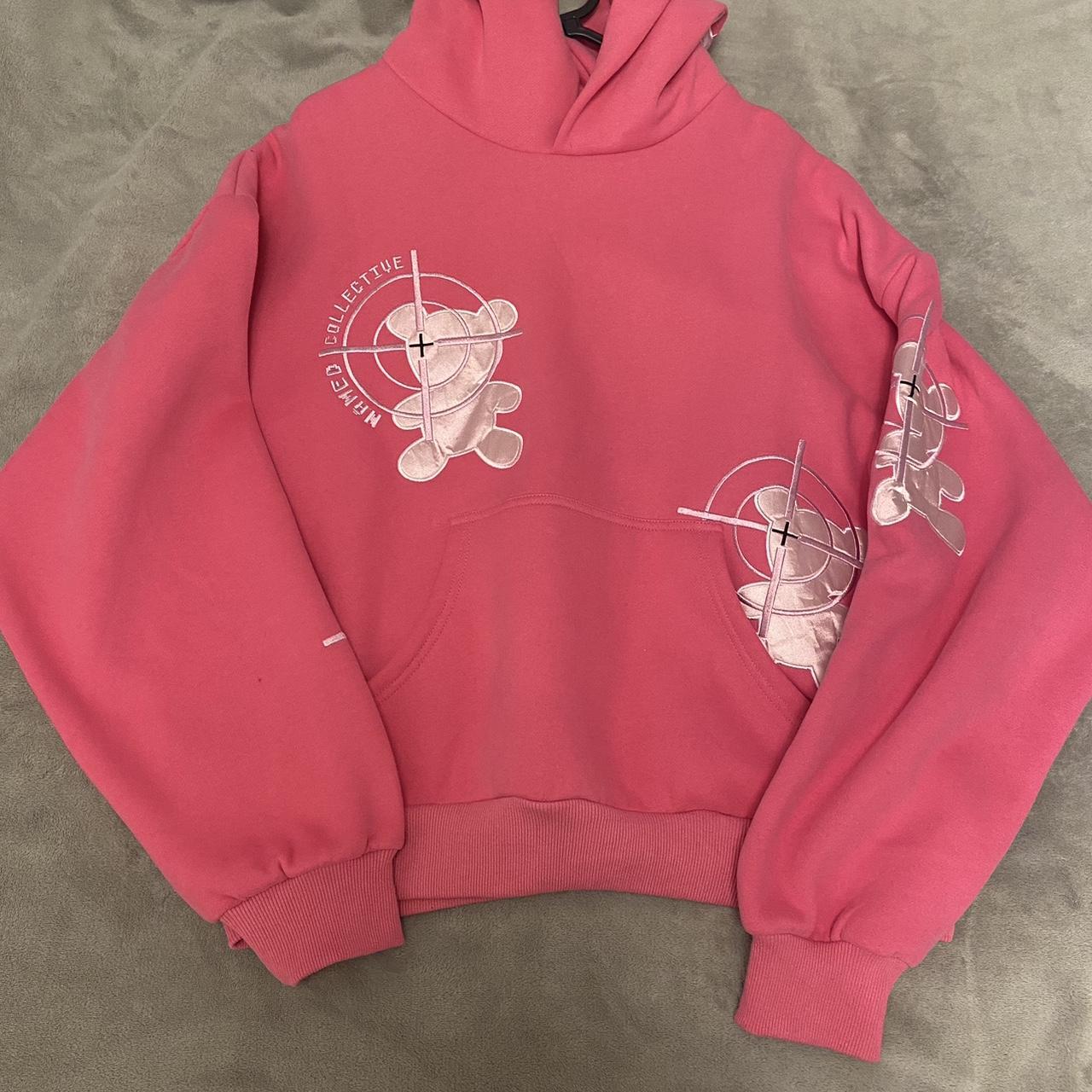 [正規品]named collective pullover hoodie CRASH RHINESTONE ZIP HOODIE BLACK – NAMED COLLECTIVE®