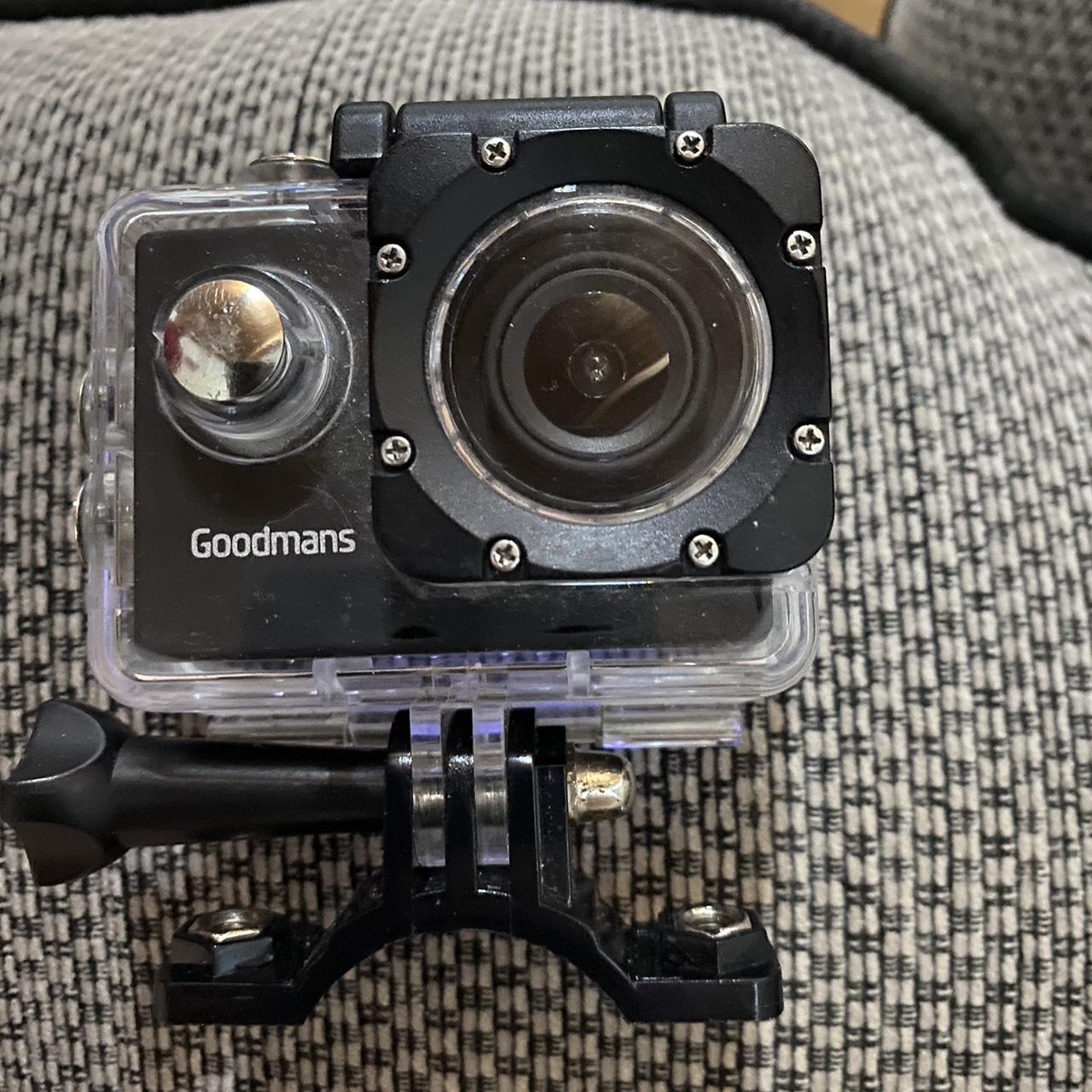 Goodmans camera for underwater. Never used brand new... Depop