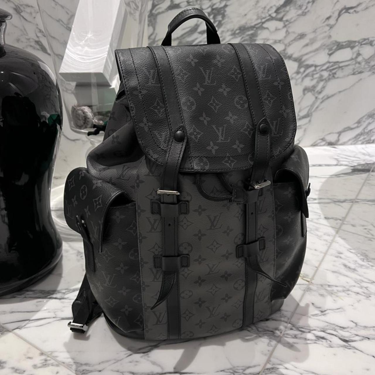 Louis Vuitton Christopher MM Backpack - Depop