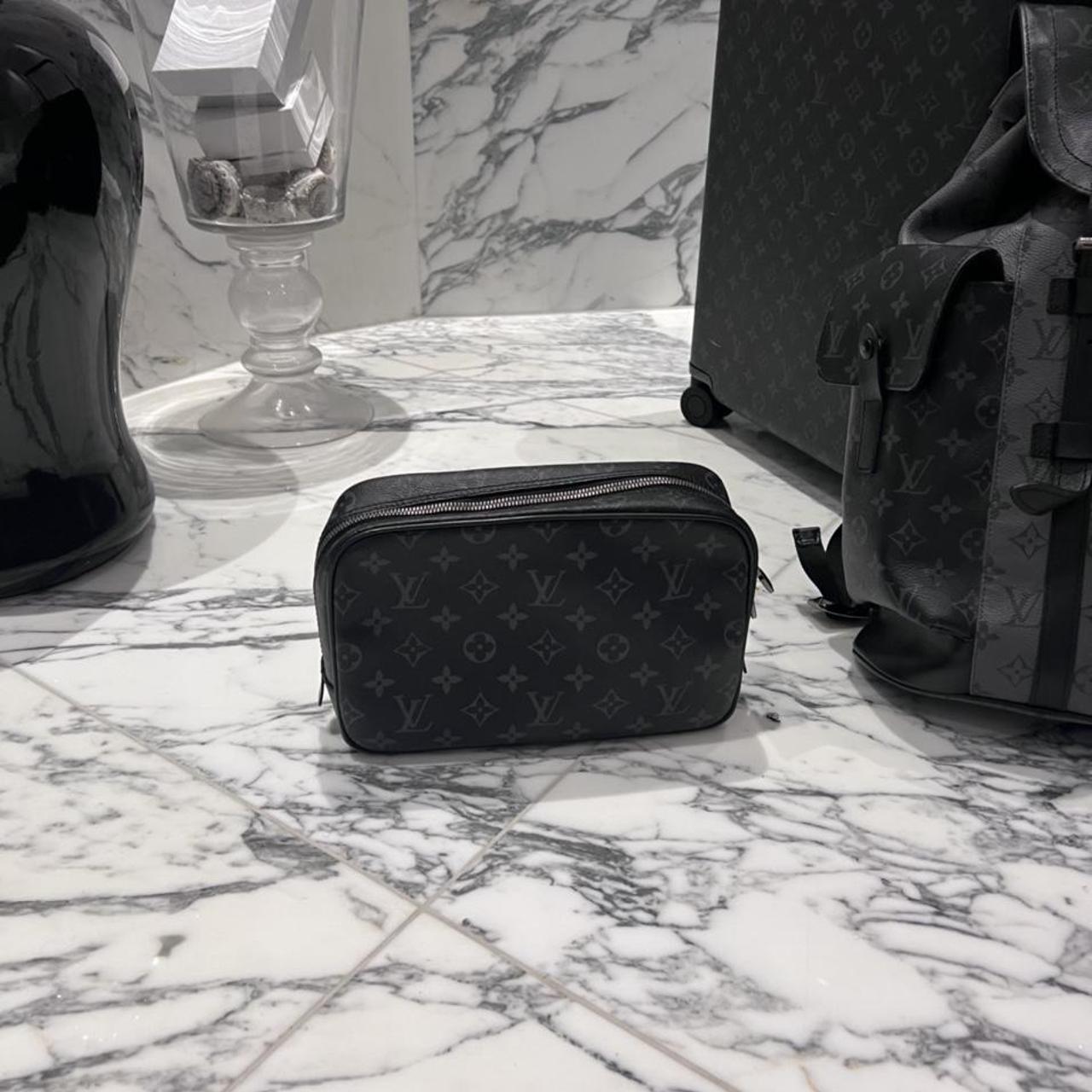 Louis Vuitton Toiletry Bag GM Depop