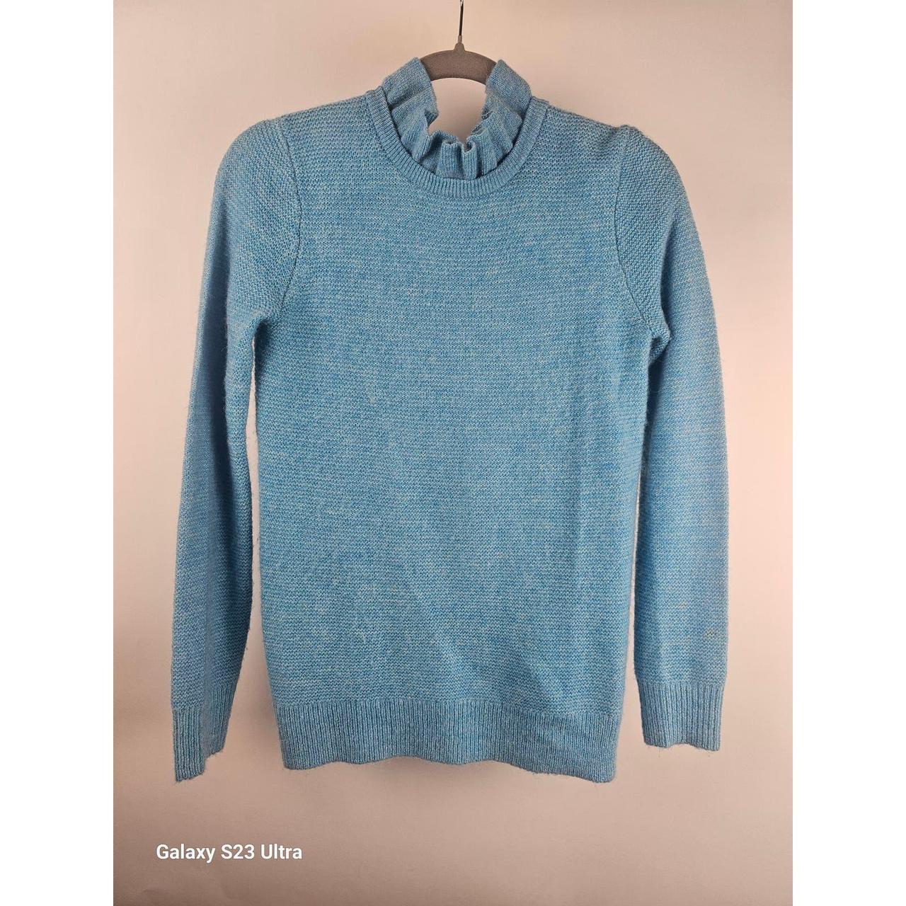 J crew alpaca on sale sweater