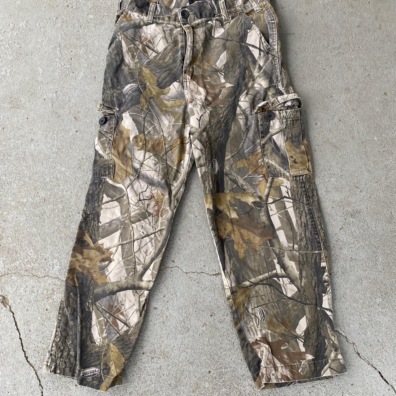 Camo Pants Great pair of Boy’s large camo pants in... - Depop