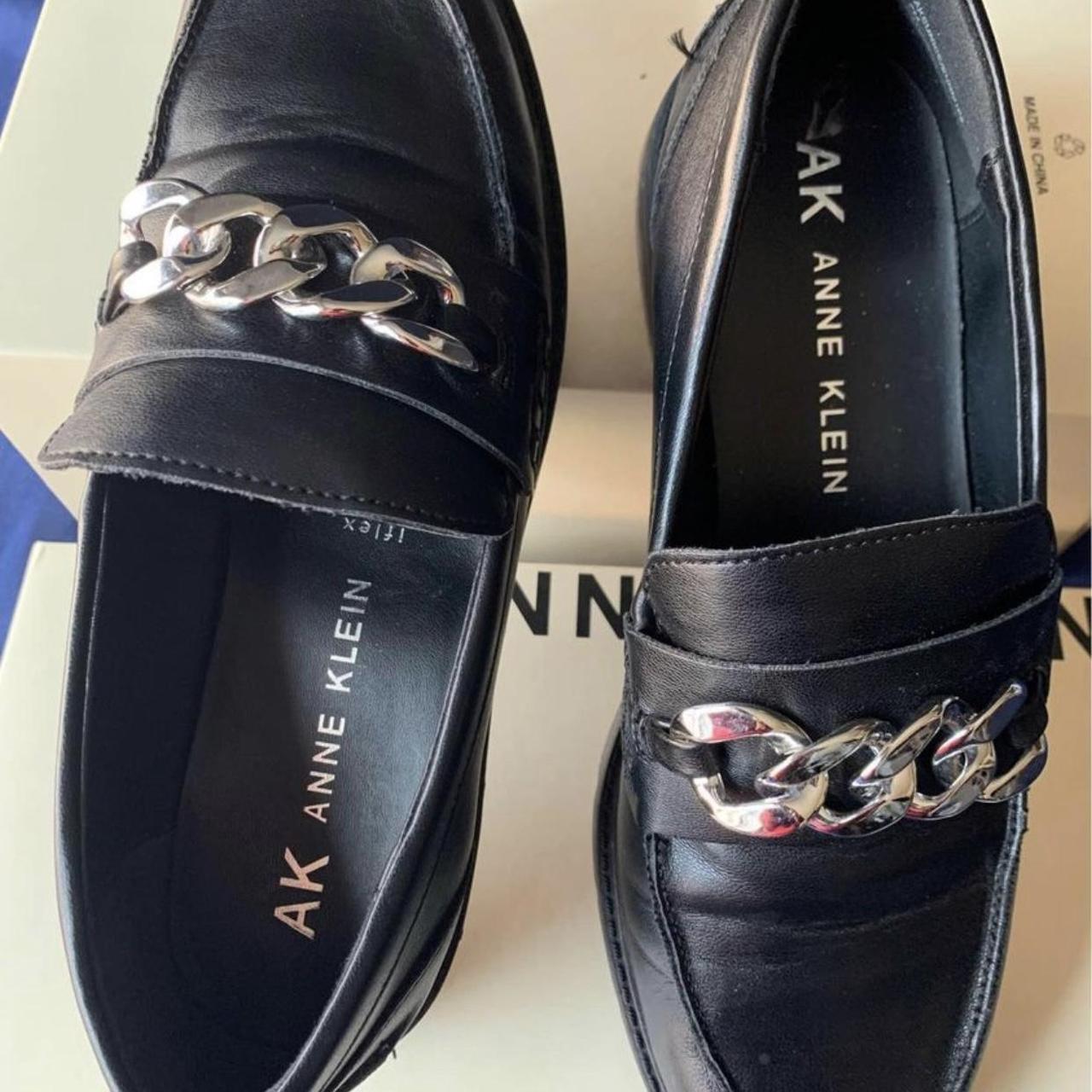 Anne klein cheap shoes loafers