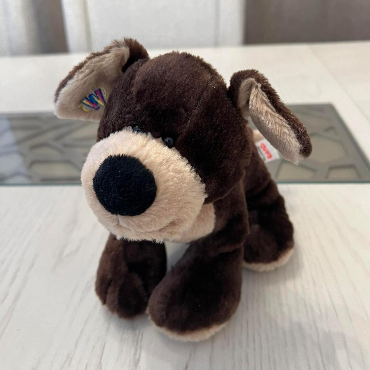 Webkinz 2024 mocha pup