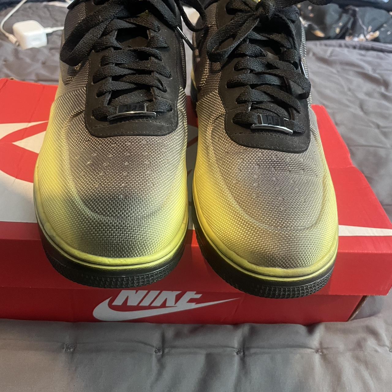 Nike air force lunar vt mesh edition Depop