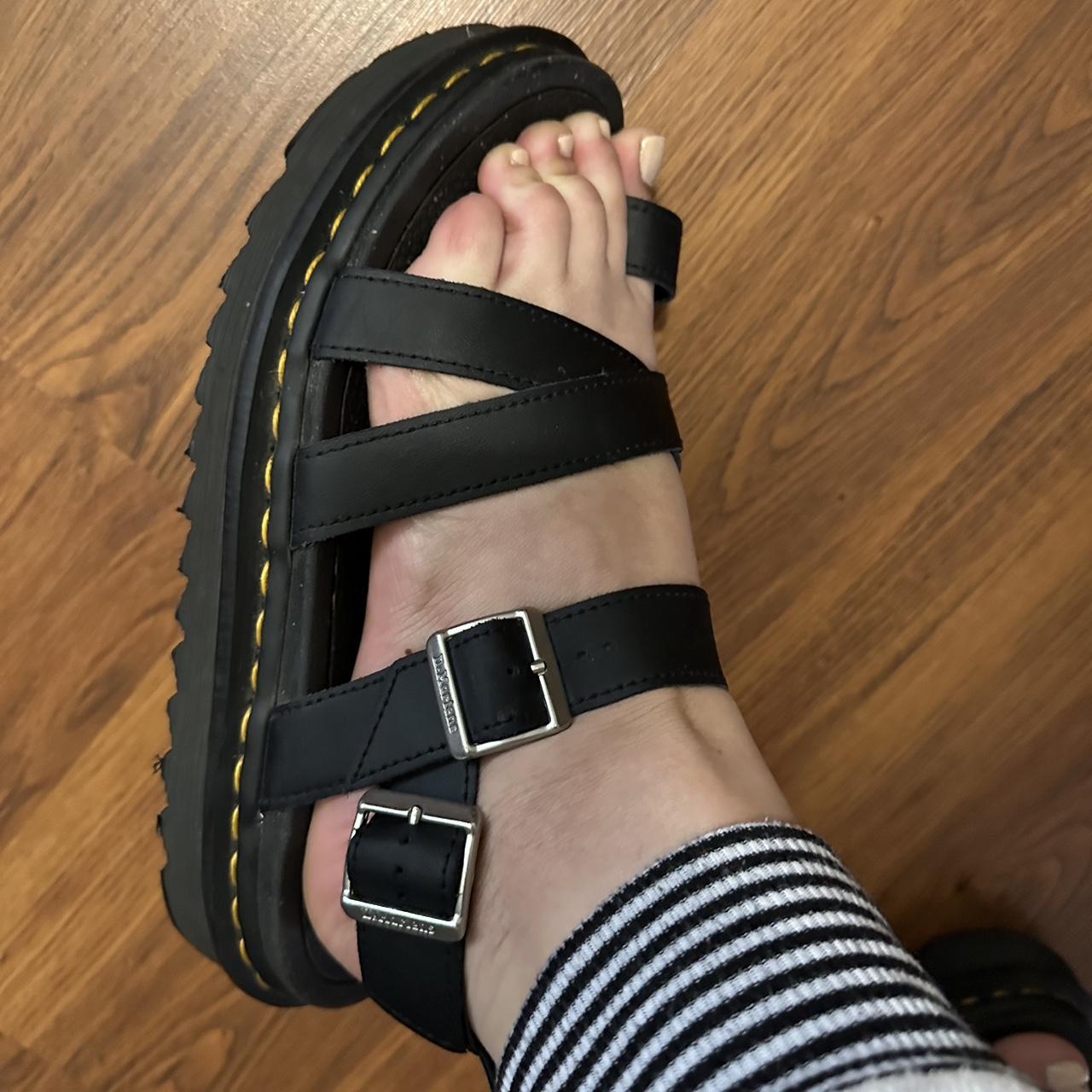 dr marten sandals amazon