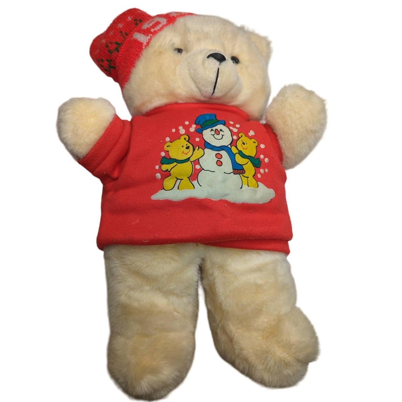 2018 orders kmart christmas bear