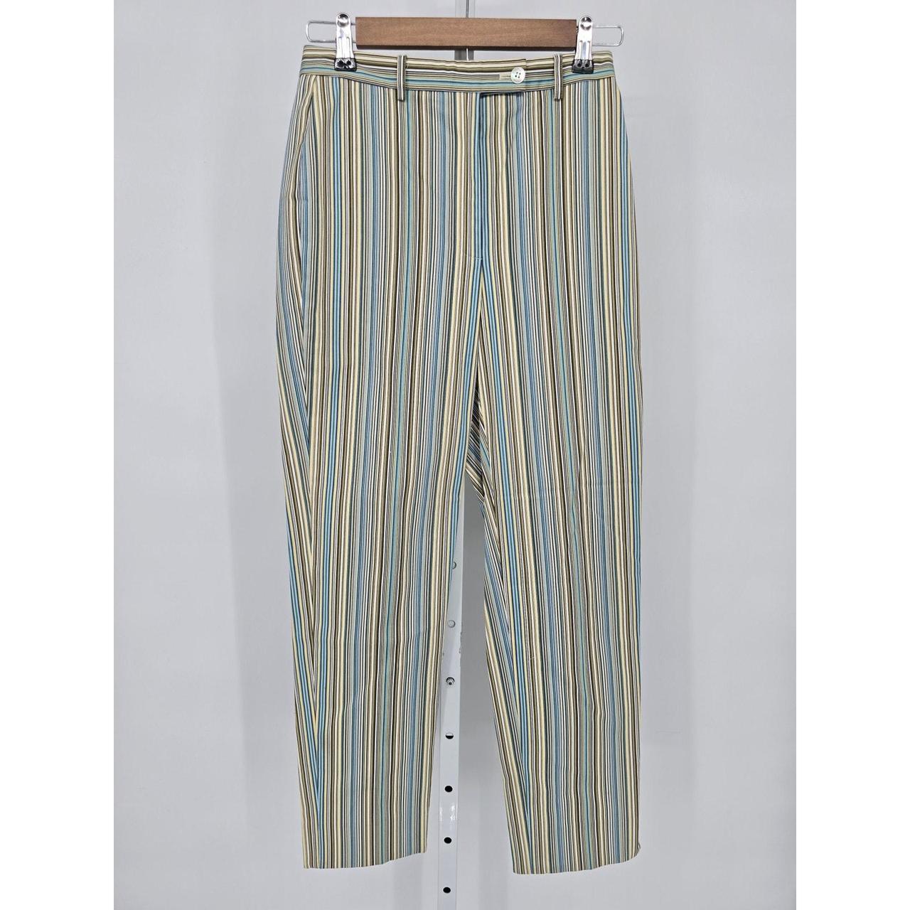 Anne orders klein striped pants