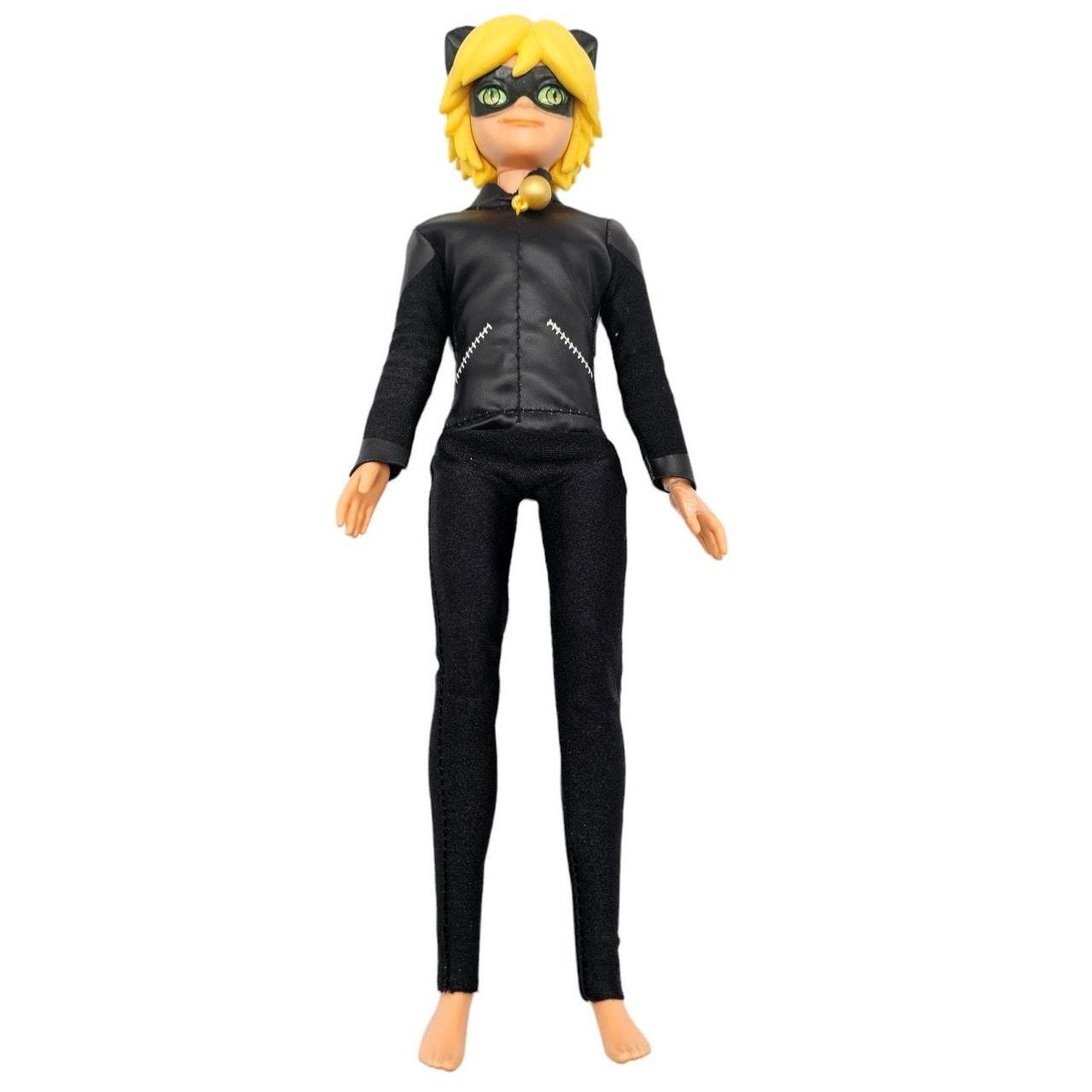 Miraculous ladybug ladynoir doll online