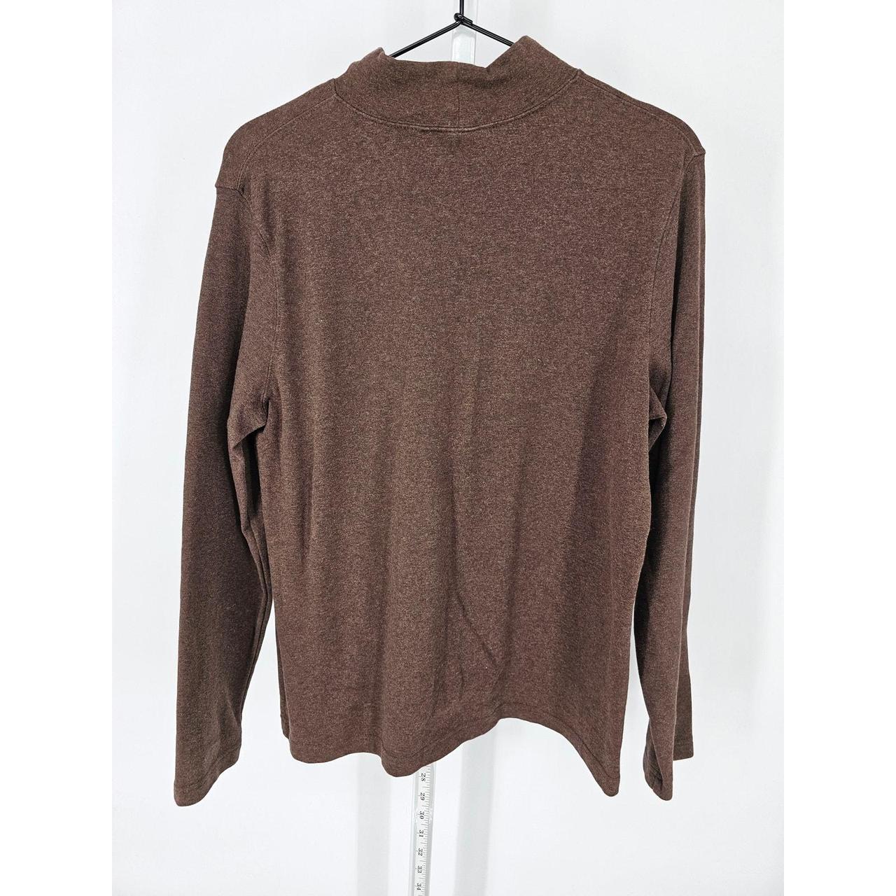 Croft shops barrow mock turtleneck