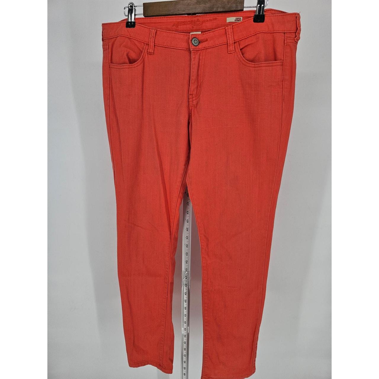 Arizona super shops skinny jeans juniors