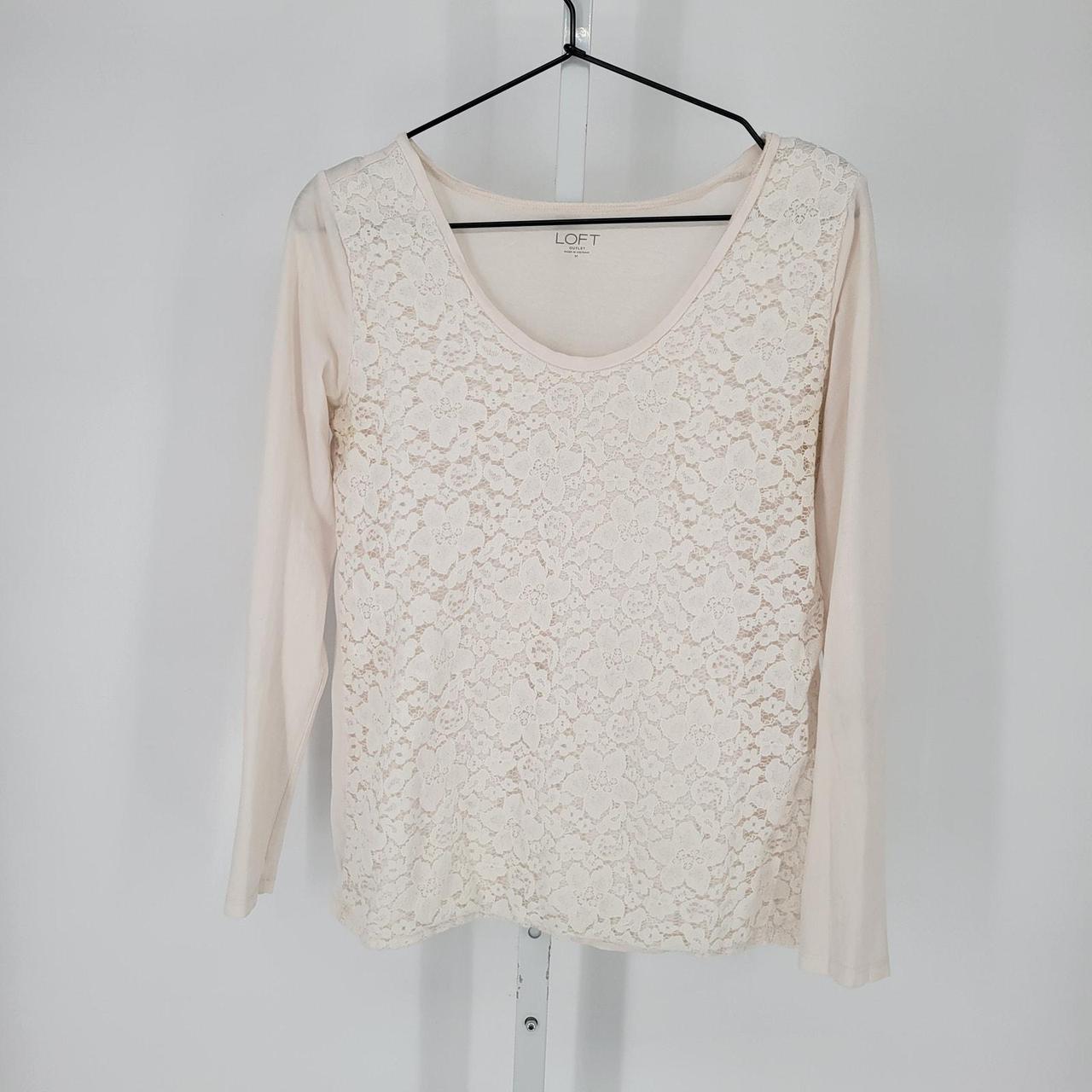 Ann outlet Taylor Loft Long Sleeve