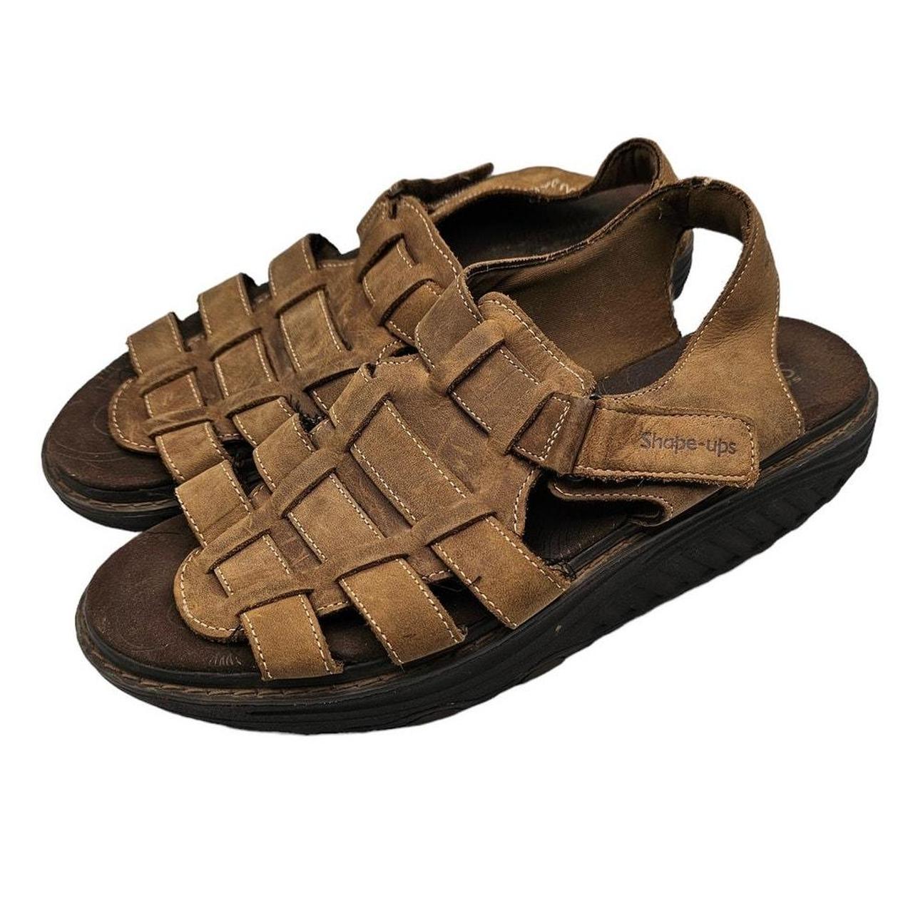 Skechers shape up sandals on sale