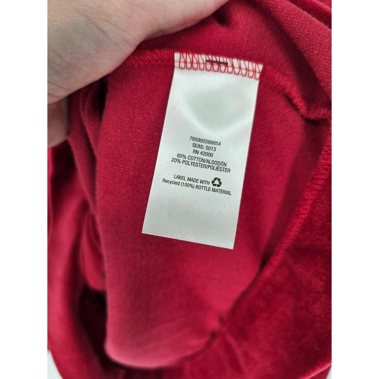 Basic Editions Women's Sweater - Red - XXL – Basi… - image 4