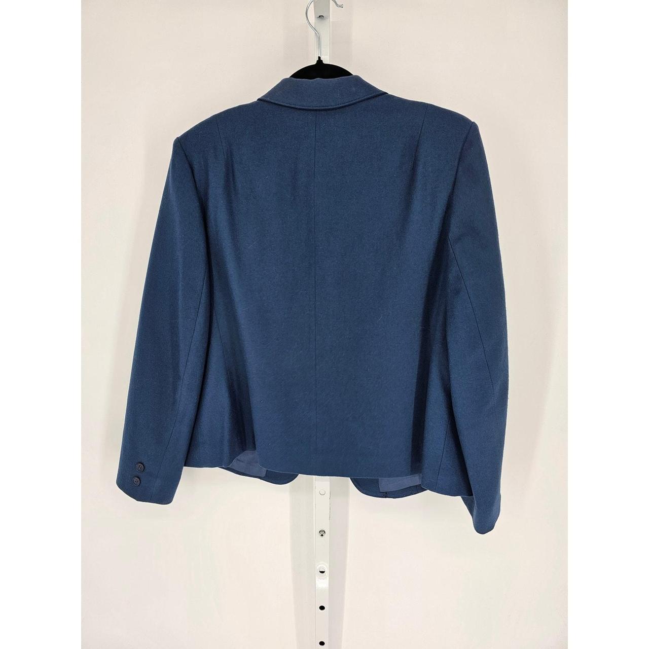 Pendleton Women's Jacket - Blue - L – Pendleton W… - image 4