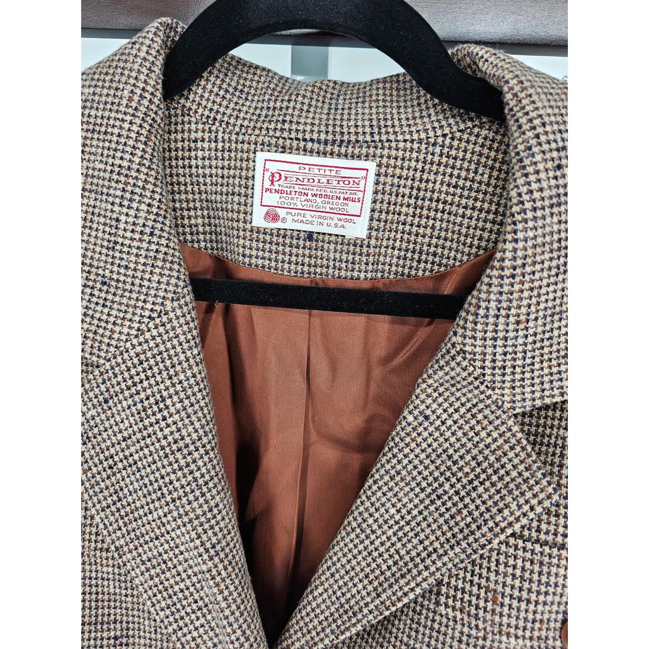 Pendleton Women's Suit - Brown - M – Pendleton Pe… - image 6