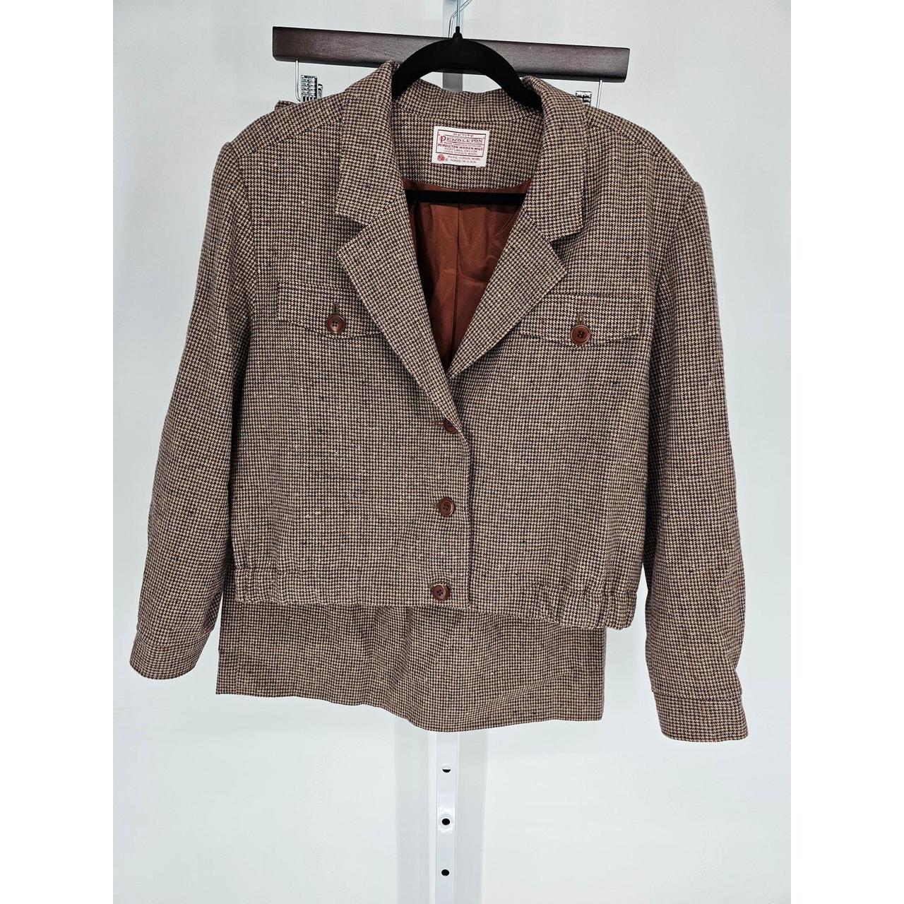 Pendleton Women's Suit - Brown - M – Pendleton Pe… - image 1
