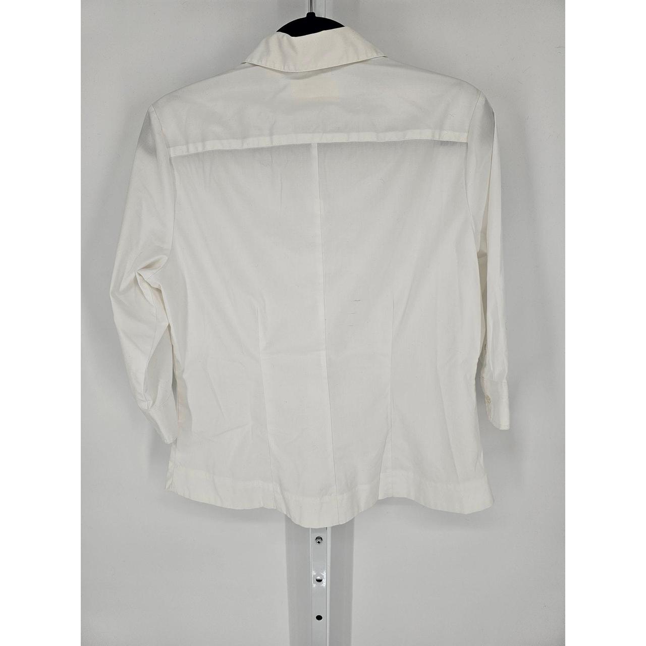 Riders by Lee Women's T-shirt - White - M – Rider… - image 5