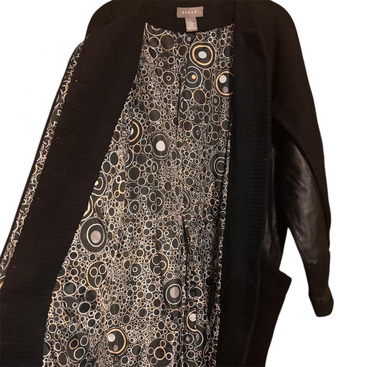 Source Unknown Women's Jacket - Black - 2 – Upgra… - image 3