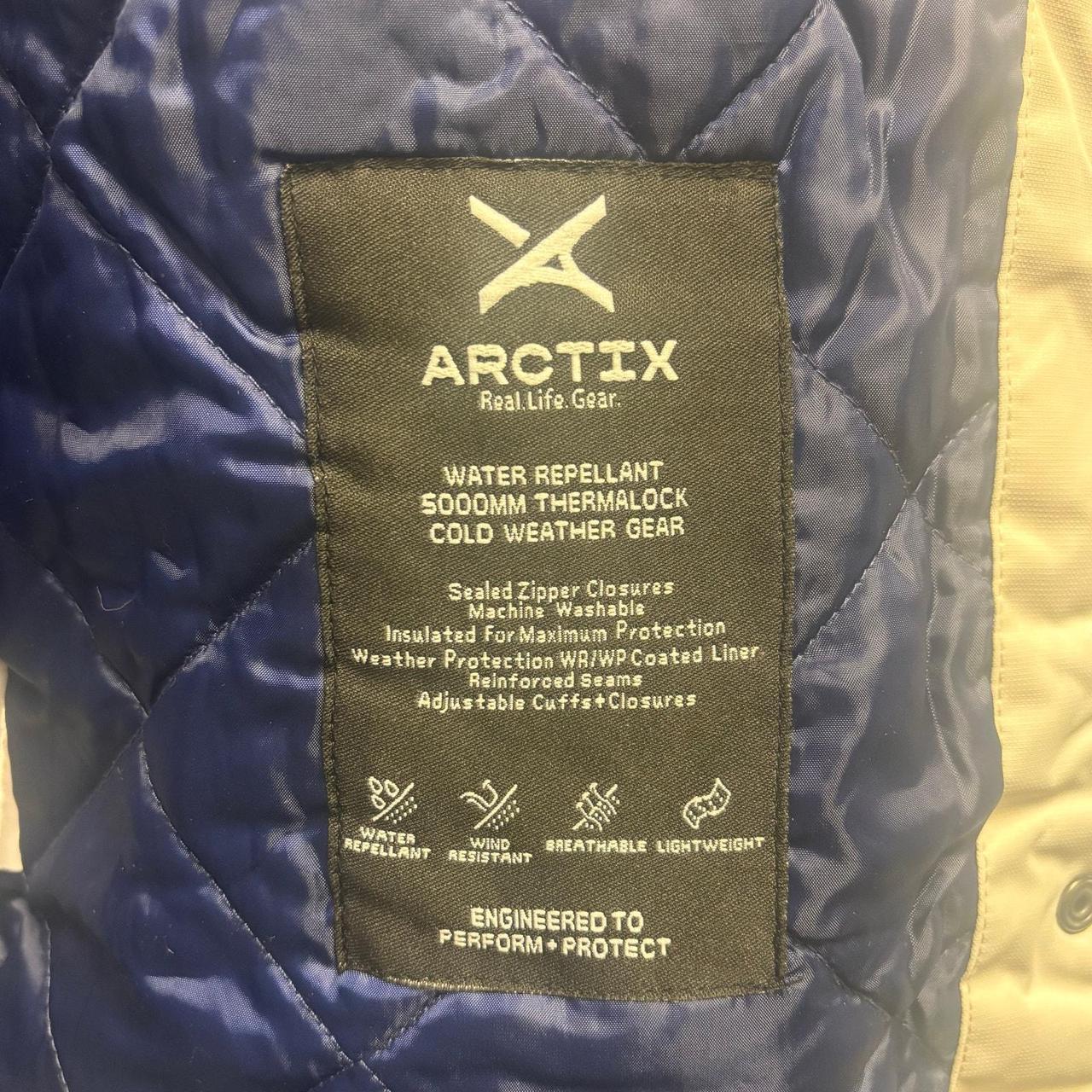 Source Unknown Women's Parka - Cream - S – NWOT A… - image 8