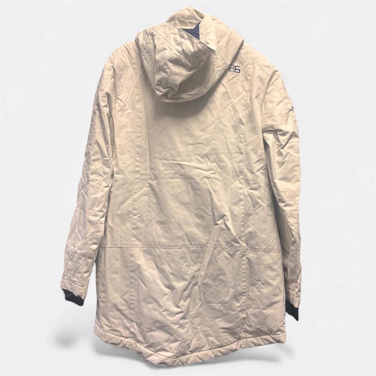 Source Unknown Women's Parka - Cream - S – NWOT A… - image 6
