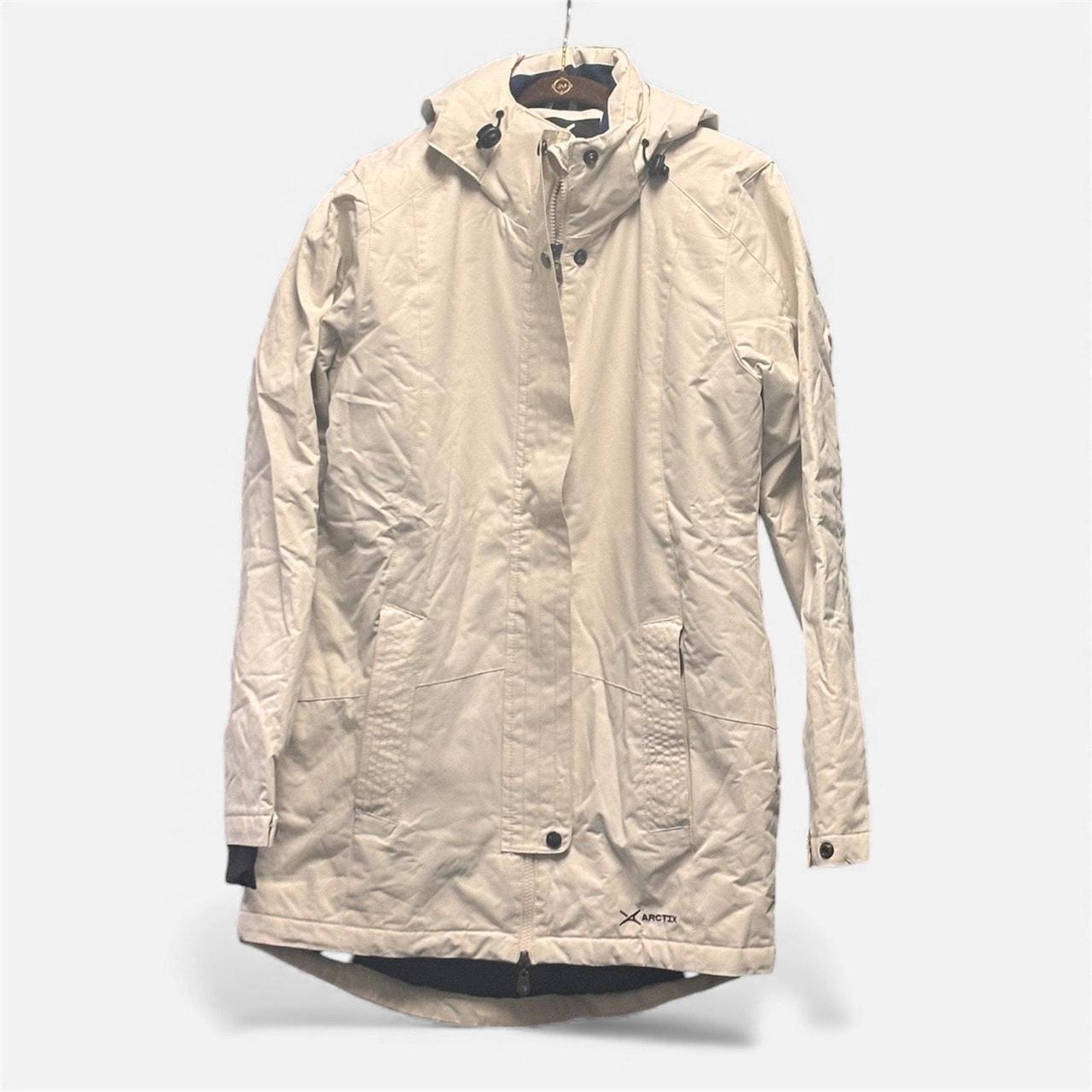 Source Unknown Women's Parka - Cream - S – NWOT A… - image 5