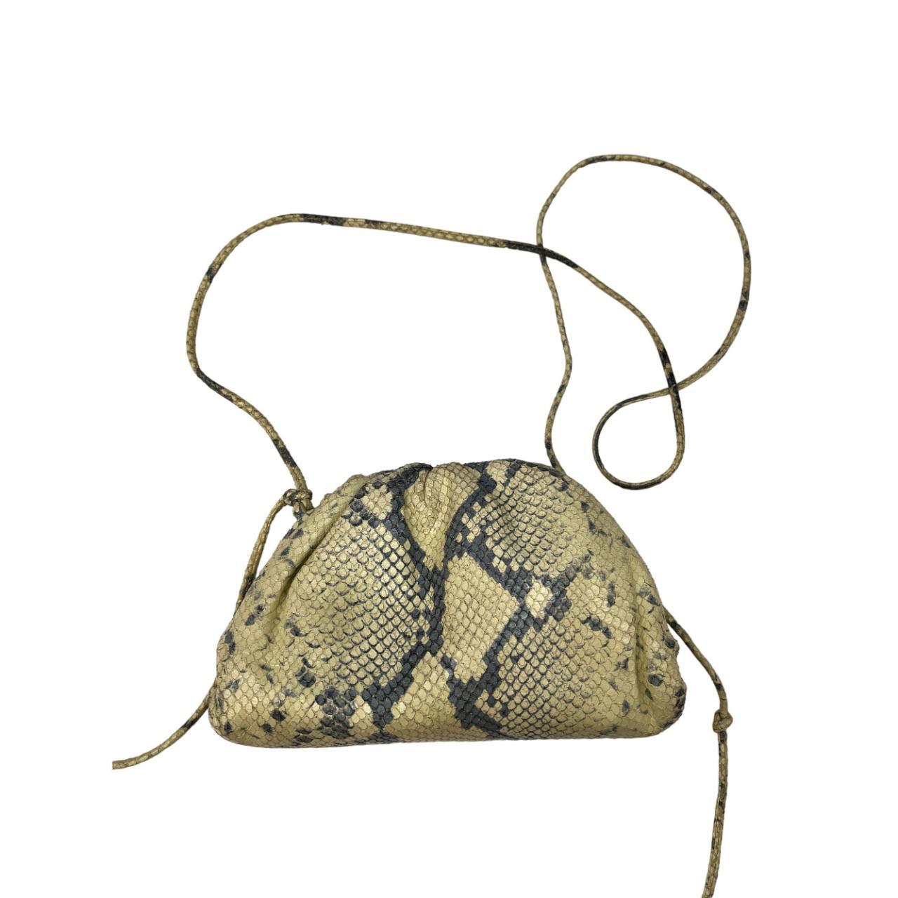 🐾 Vintage Bottega Veneta leopard print purse 🐾 This - Depop