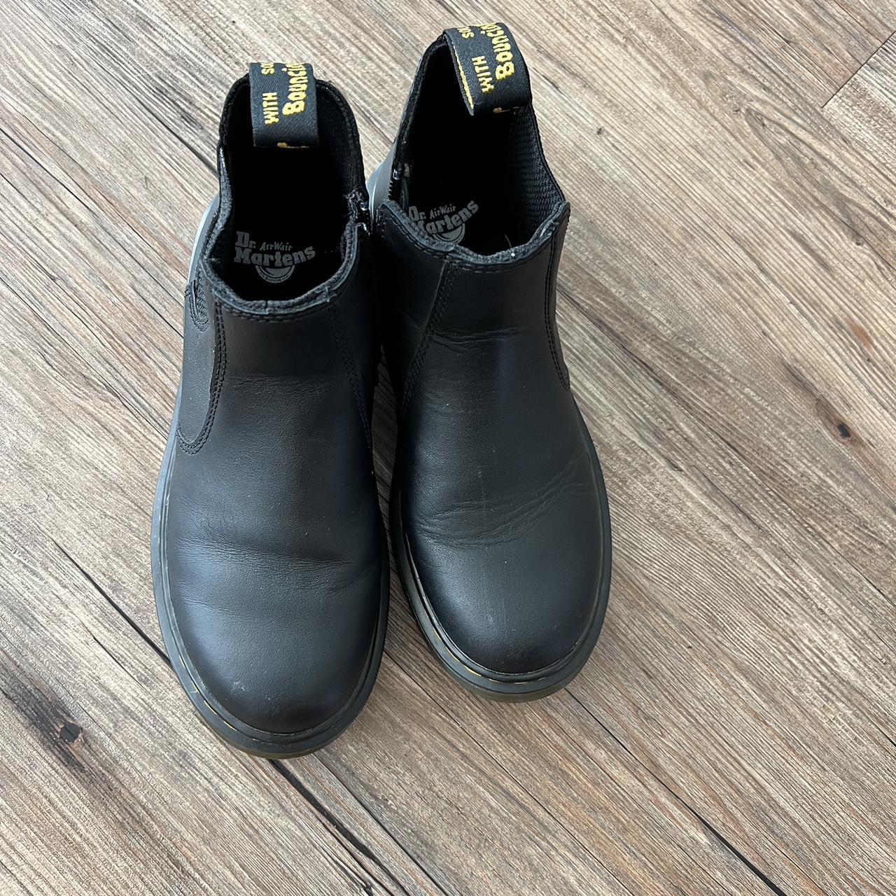 Dr martens on sale youth size 3