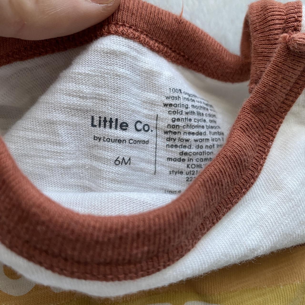 Little Co. By LC Shorts, 6 Months – Apple & Honey Kids