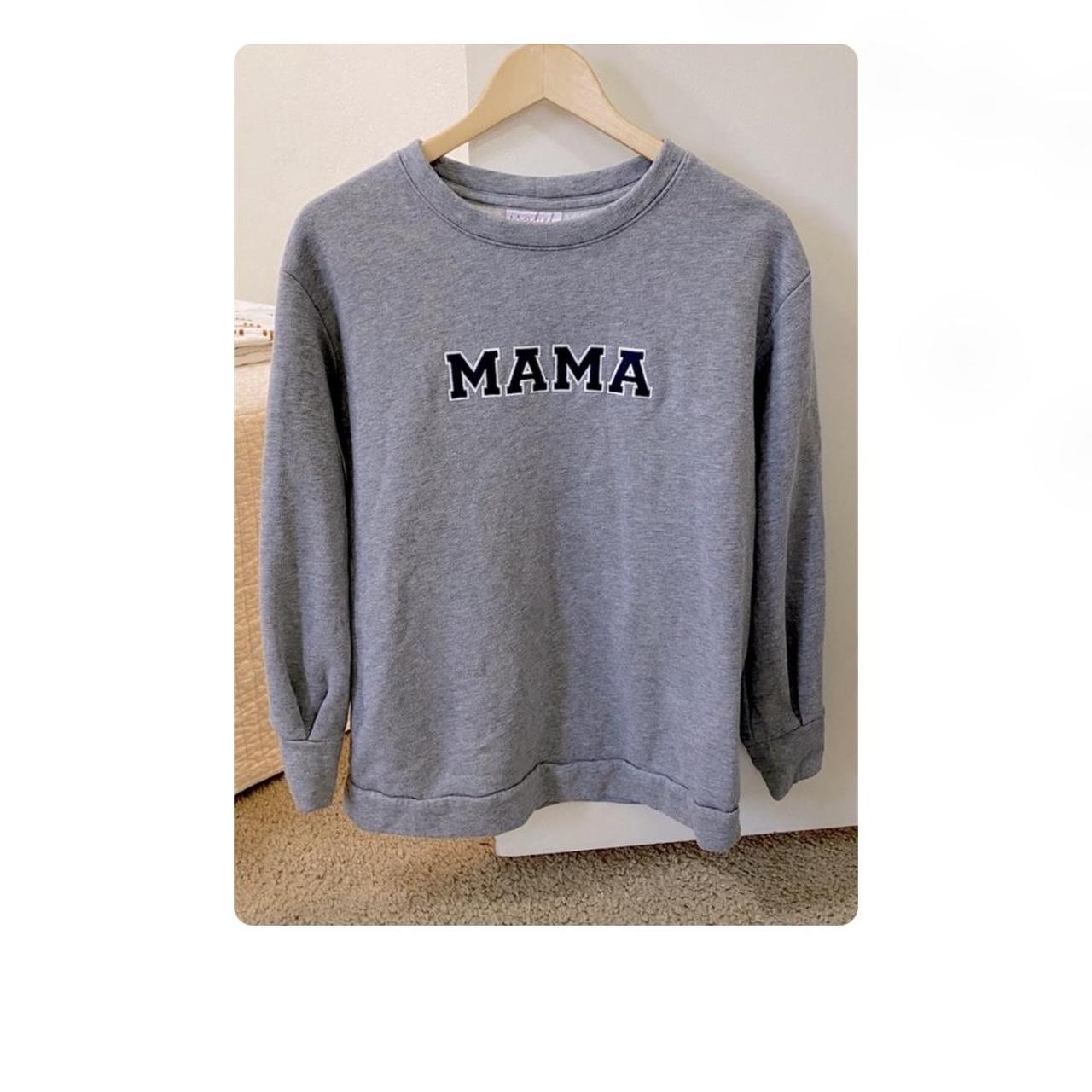 mama sweatshirt target