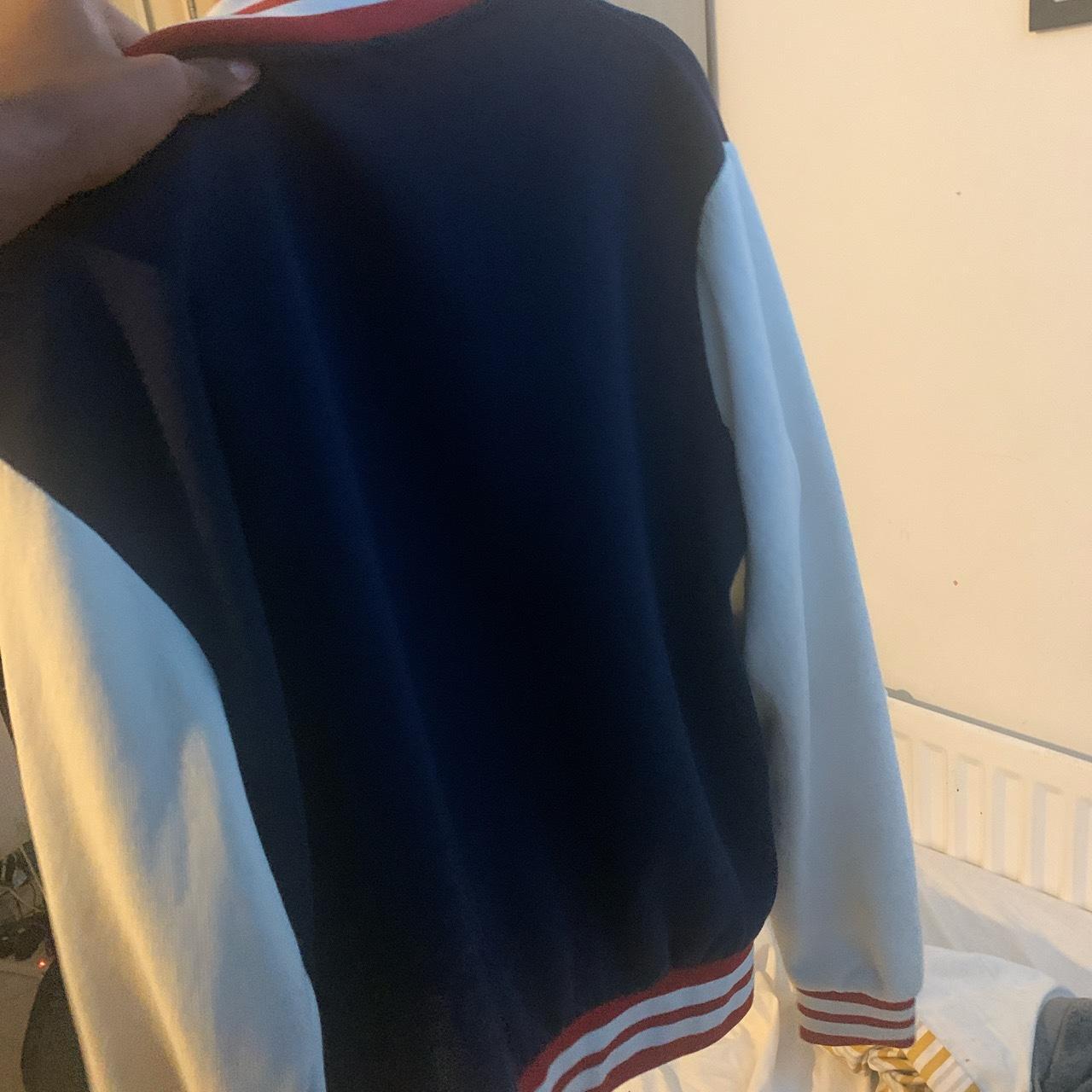 Primark varsity jacket great condition Depop