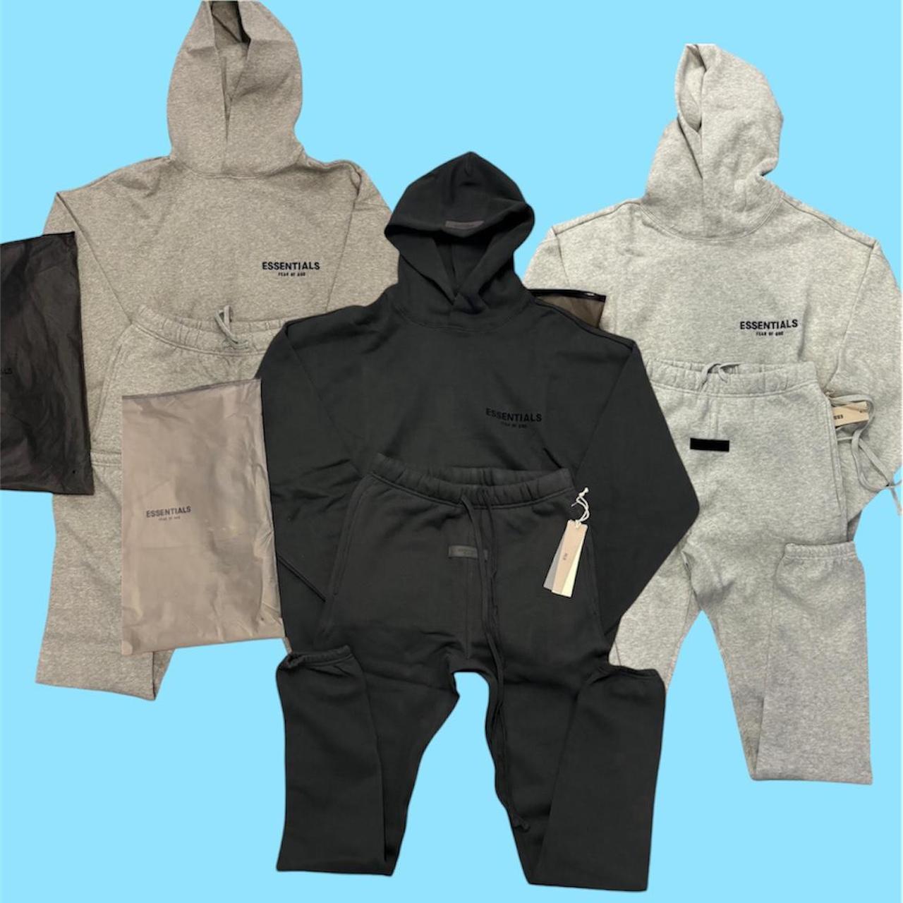 Fear of god essentials buy bundle