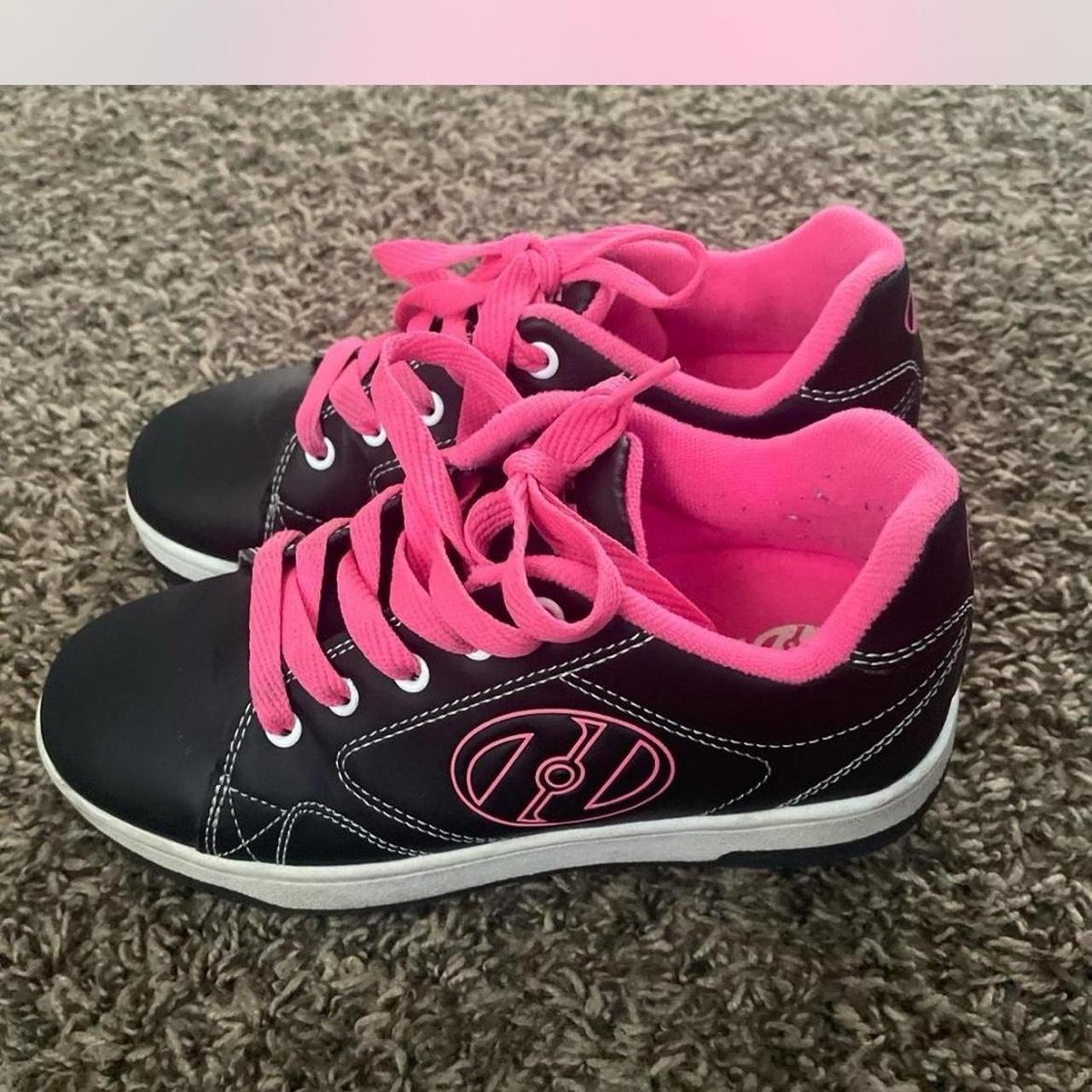 Trainers with wheels hotsell