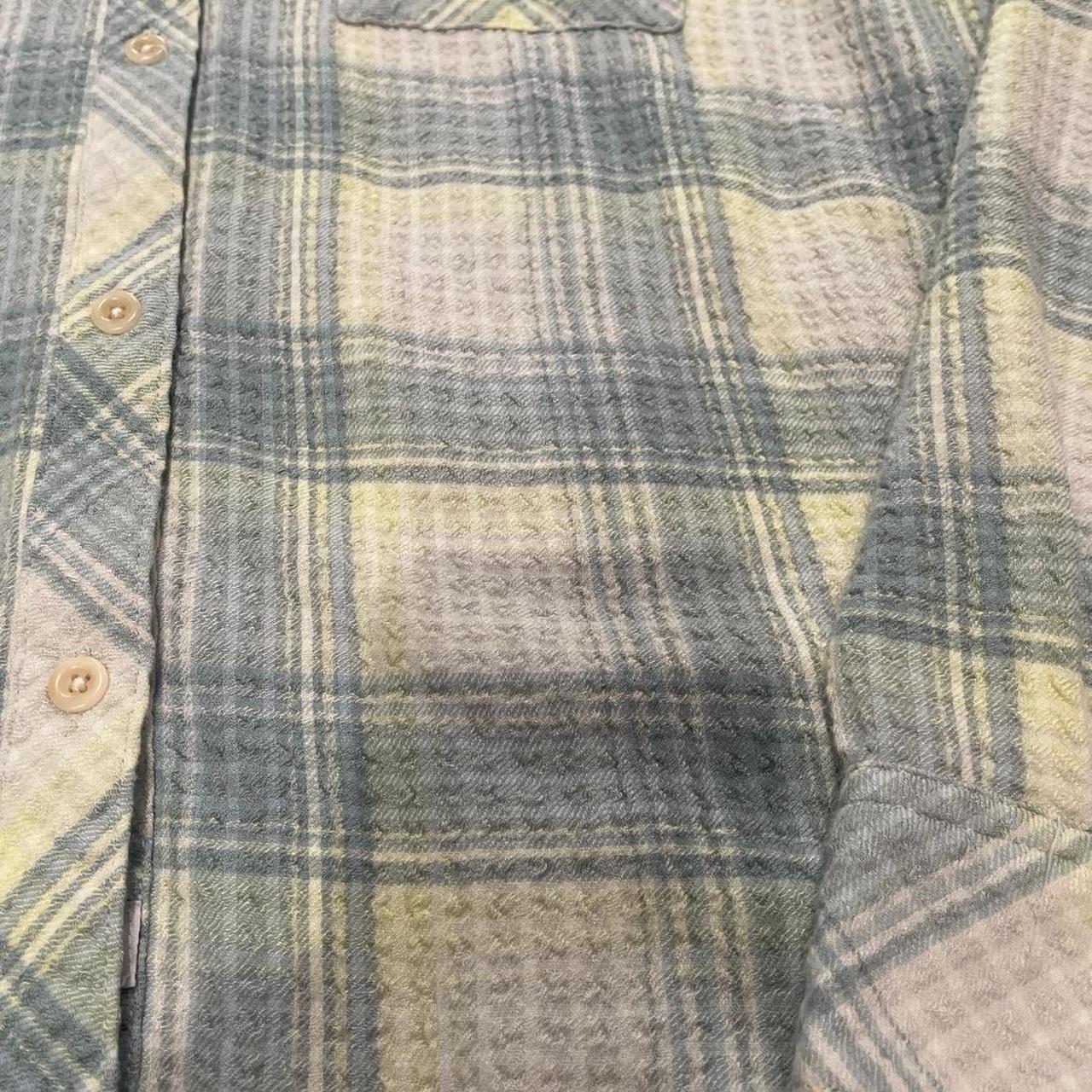 Rails Women's Blouse - Green/Multi - M – rails Br… - image 2