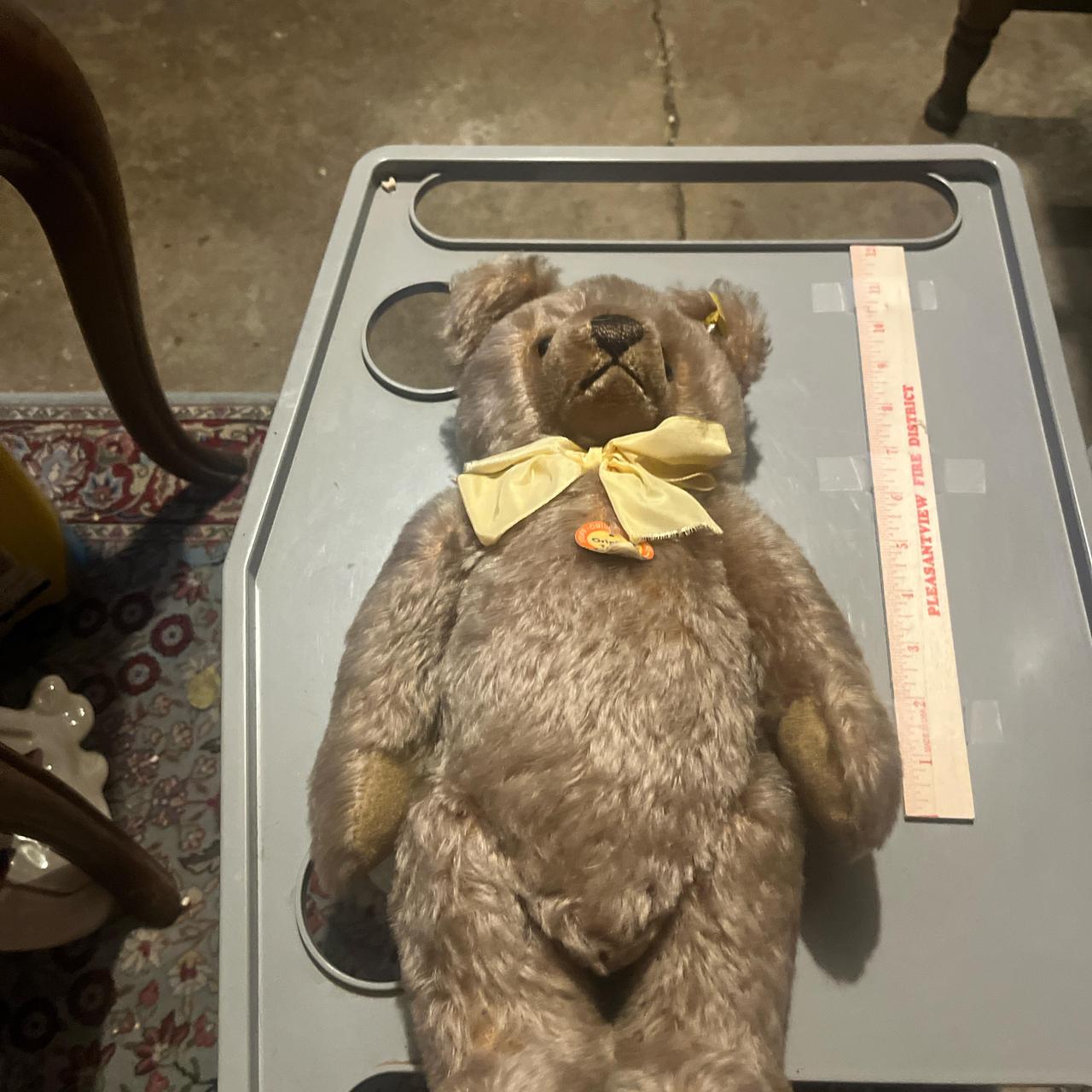 1970s Russ Berrie Luv Pets Tubby Loves You Thumb | Depop