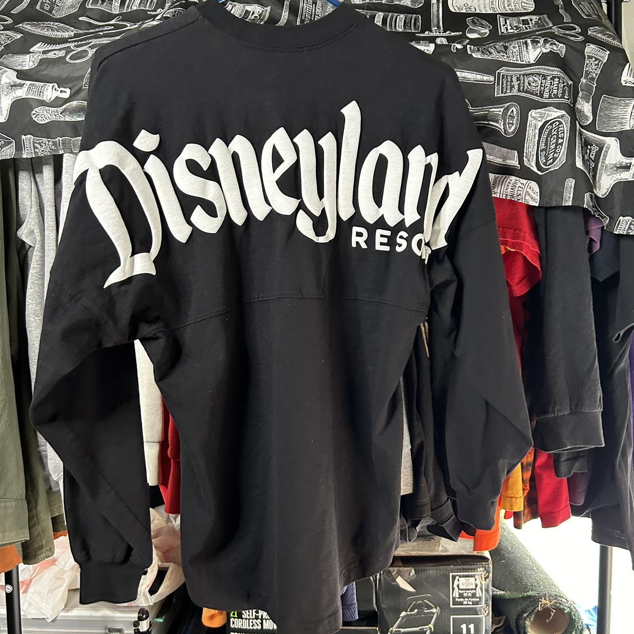 Disneyland Spirit Jersey - Black and store White