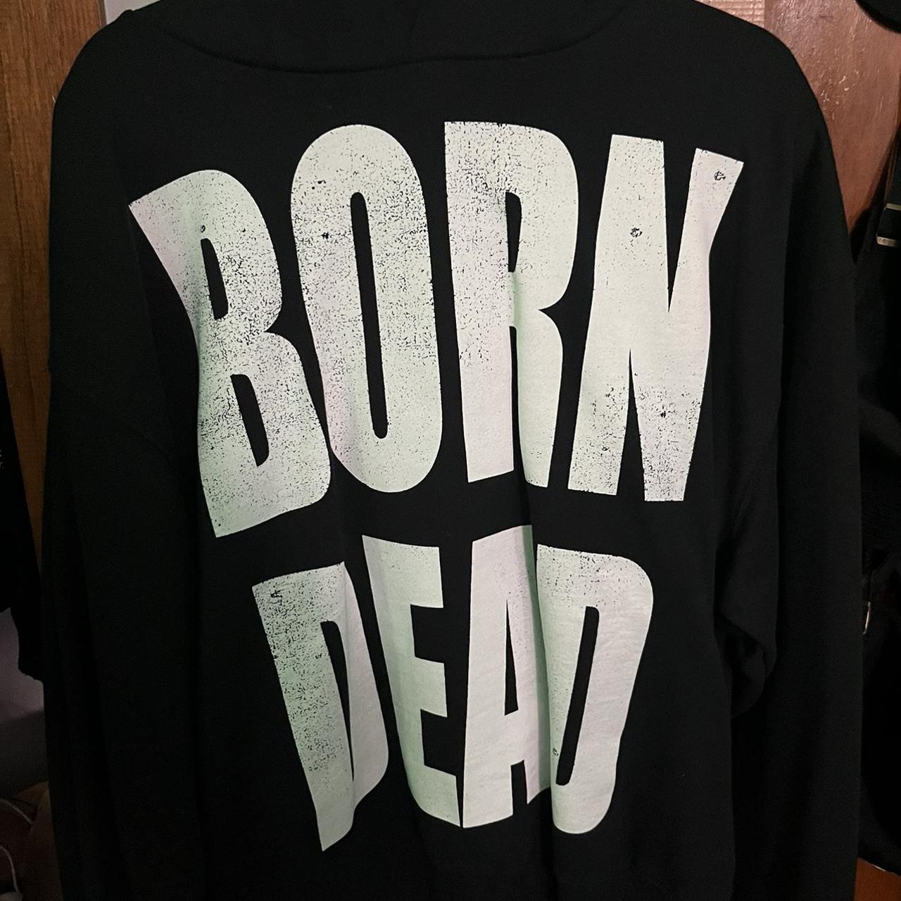 *RARE* Life Is War Limited Born Dead Hoodie, Life Is...