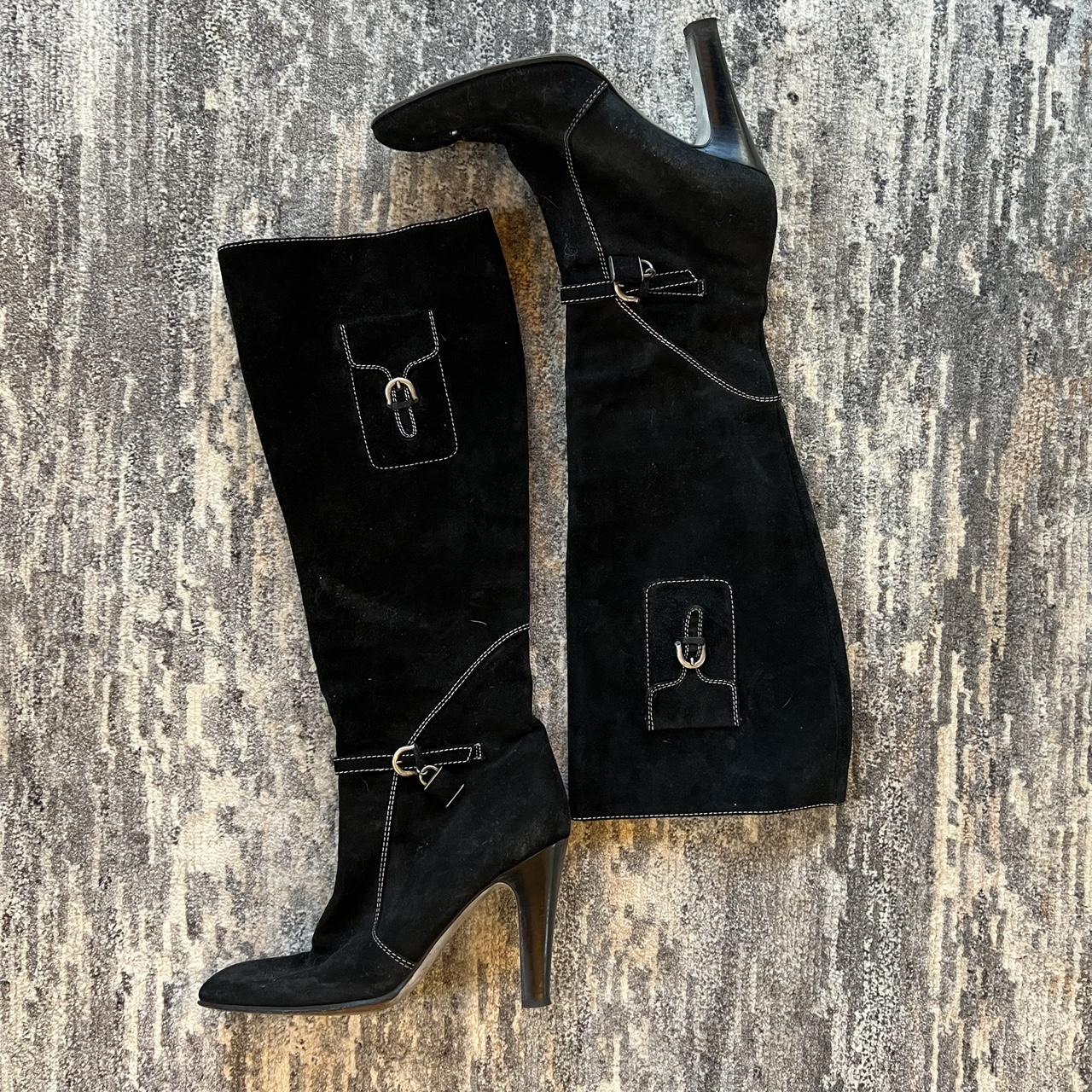 Juicy Couture Heeled Boots - buy excellent condition