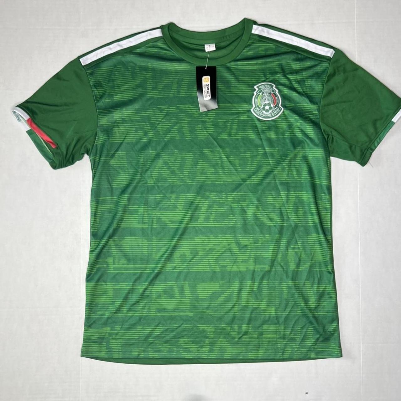 Sports Fashion Football Soccer Club Mexico Size - Depop