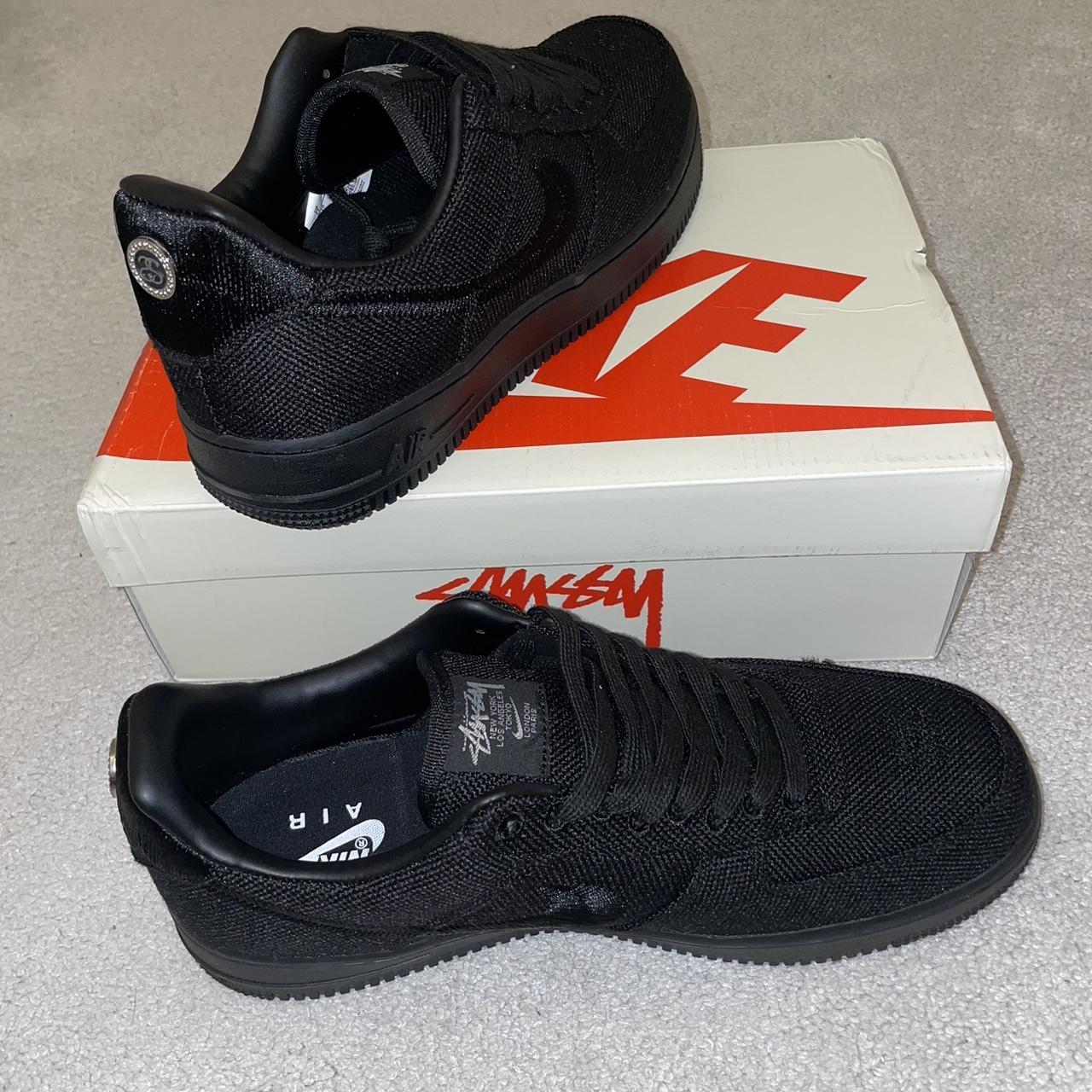 stussy air force 1