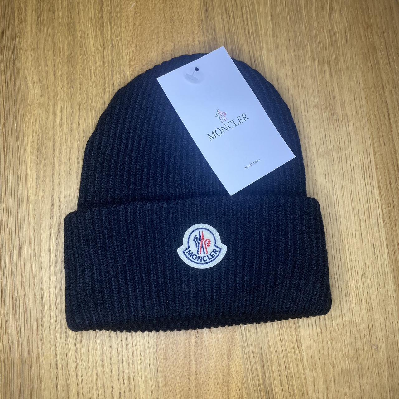 Moncler Beanie Offers accepted👍🏼 24h tracked delivery - Depop