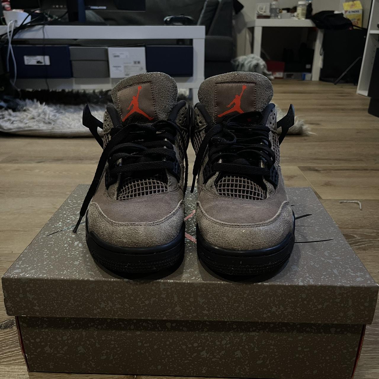 JORDAN taupe haze 100% authentic used