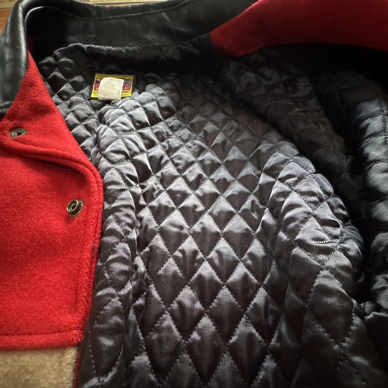 Pendleton Men's Lightweight Jacket - Red/Multi - … - image 5