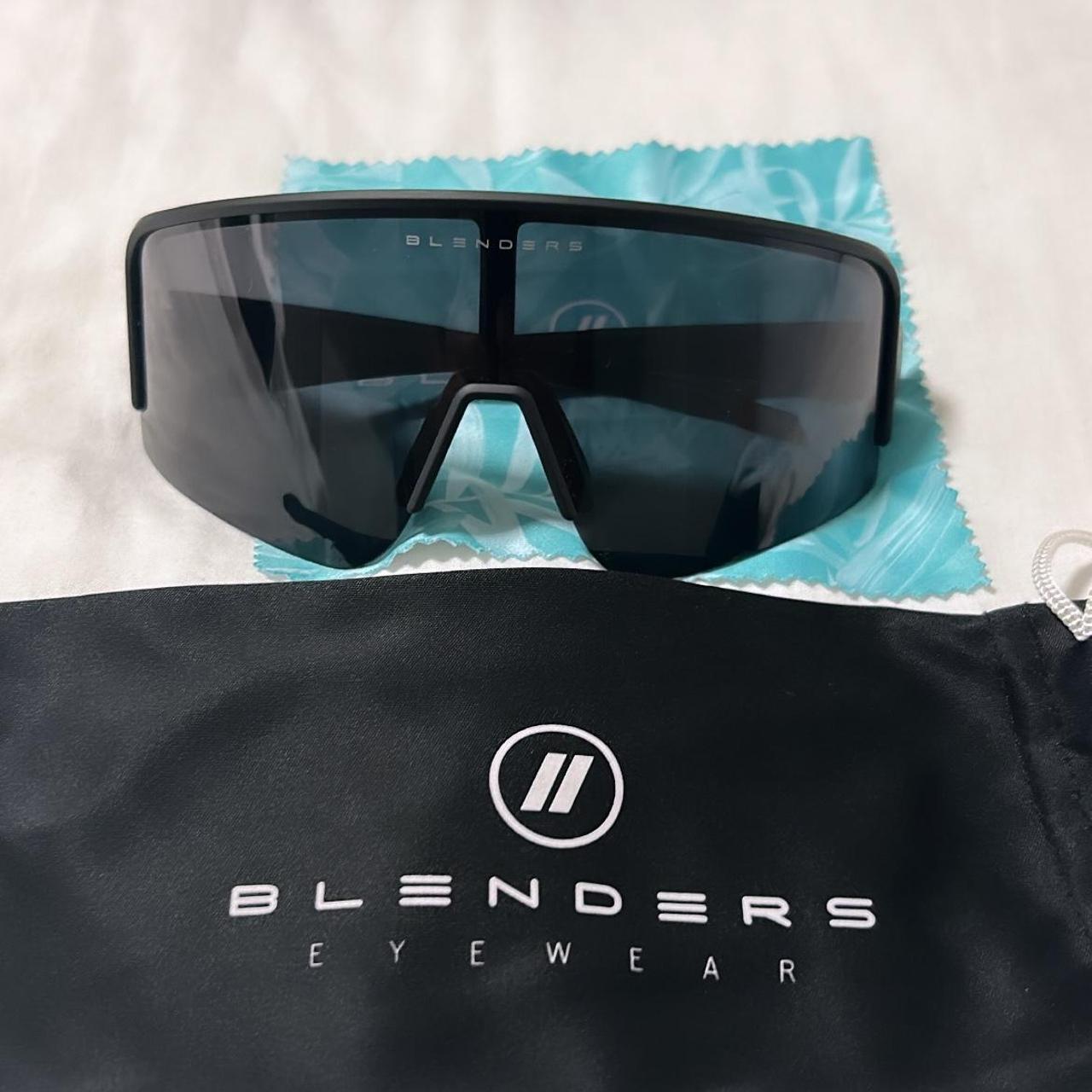 Jet Line Blenders Ski Glasses Depop