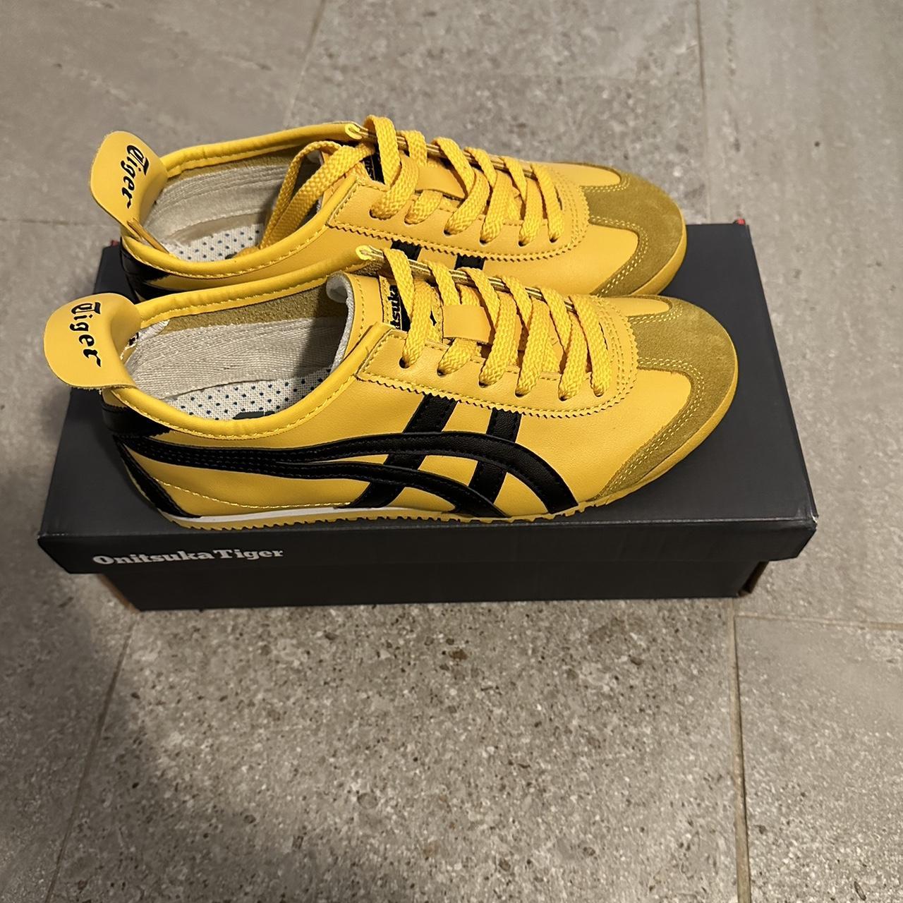 Size sepatu onitsuka on sale tiger