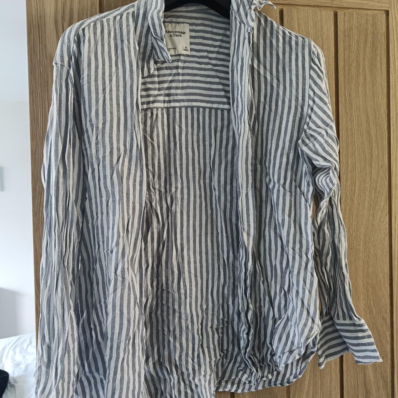 Abercrombie & Fitch Women's Shirt | Depop